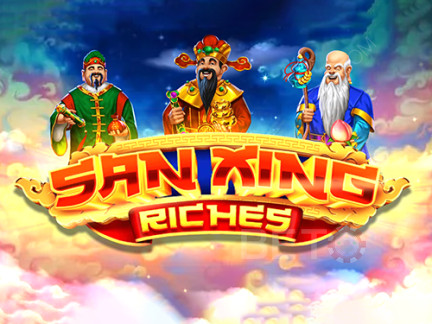 San Xing Riches ডেমো