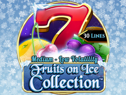 Fruits On Ice Collection 30 Lines ডেমো