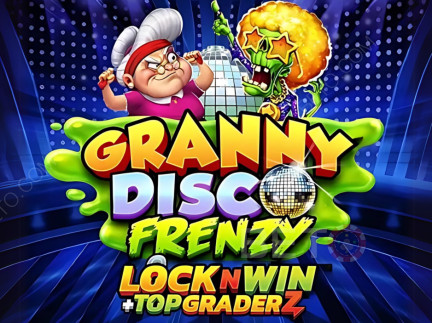 Granny Disco Frenzy ডেমো