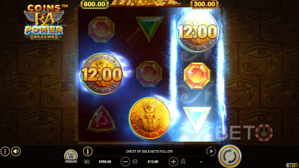 Coins of Ra Power স্লট - ফ্রি খেলা এবং রিভিউস (2025)