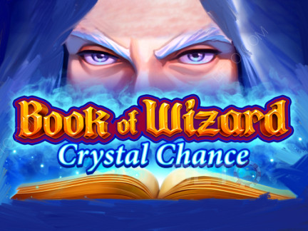 Book of Wizard: Crystal Chance ডেমো
