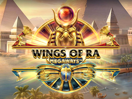 Wings of Ra Megaways ডেমো