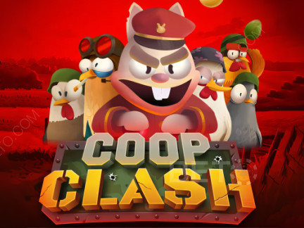 Coop Clash ডেমো