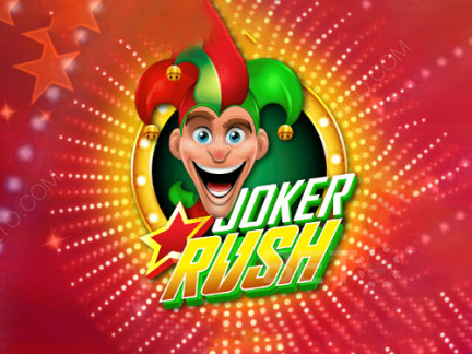 Joker Rush ডেমো