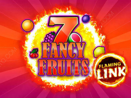 7 Fancy Fruits Flaming Link ডেমো