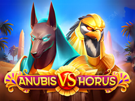 Anubis vs Horus ডেমো