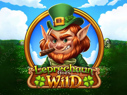 Leprechaun Goes Wild ডেমো