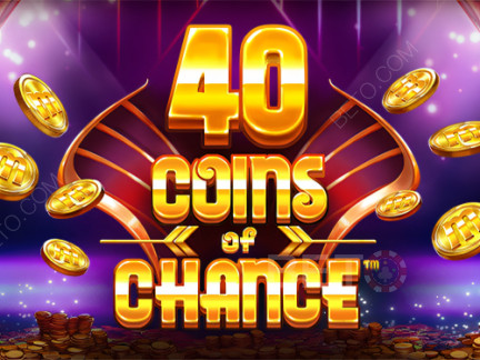 40 Coins of Chance ডেমো