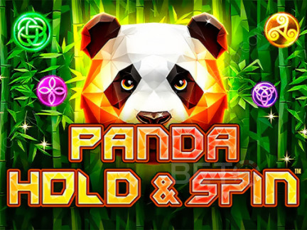 Panda Hold & Spin ডেমো