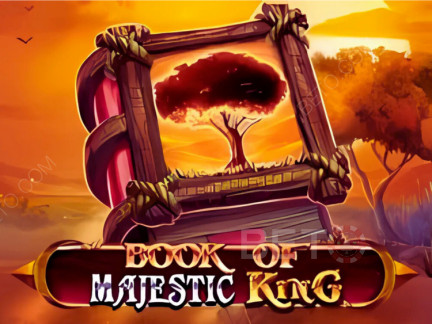 Book of Majestic King ডেমো