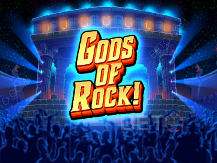 Gods of Rock ডেমো