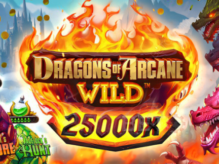 Dragons of Arcane Wild ডেমো