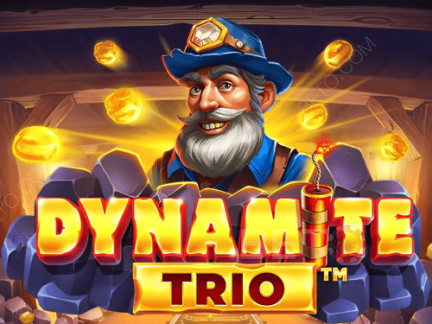 Dynamite Trio ডেমো