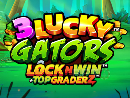 3 Lucky Gators ডেমো