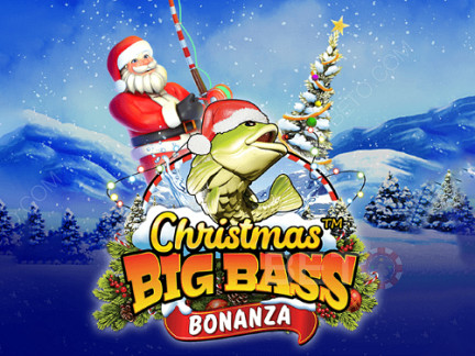 Christmas Big Bass Bonanza ডেমো