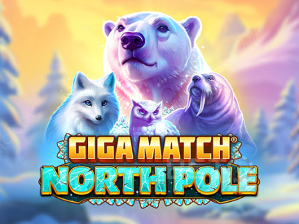 Giga Match North Pole ডেমো