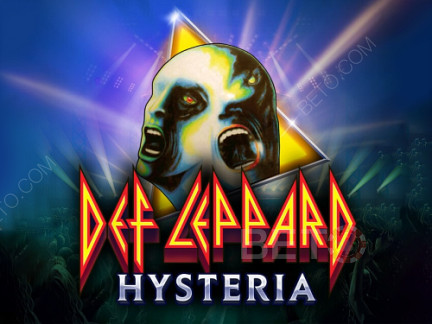 Def Leppard Hysteria ডেমো