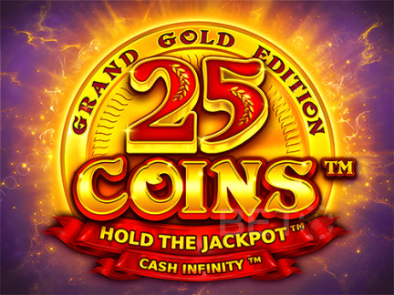25 Coins Grand Gold Edition ডেমো