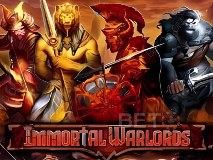Immortal Warlords ডেমো