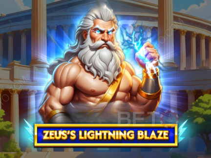 Zeus's Lightning Blaze ডেমো