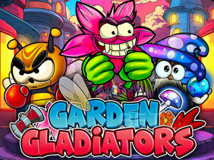 Garden Gladiators ডেমো