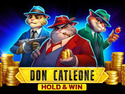 Don Catleone Hold and Win ডেমো