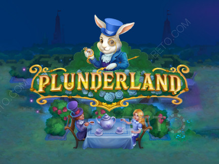 Plunderland ডেমো