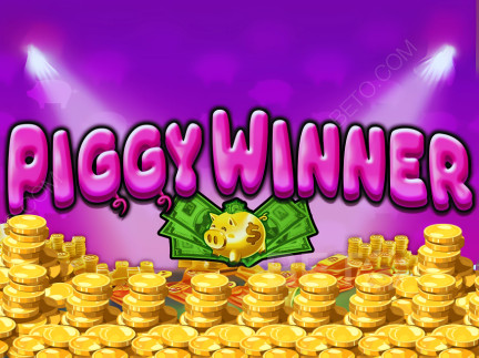 Piggy Winner ডেমো