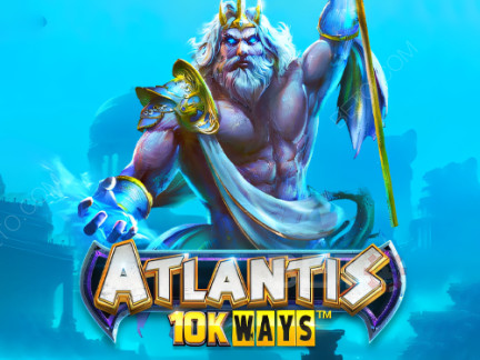 Atlantis 10K Ways ডেমো