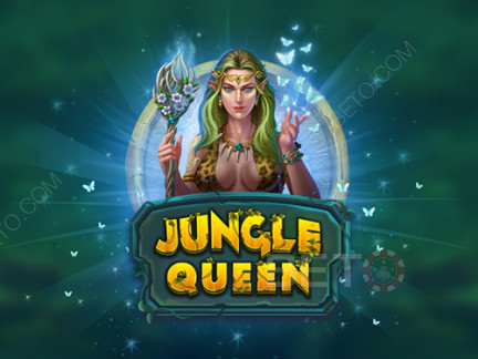 Jungle Queen (BGAMING) ডেমো