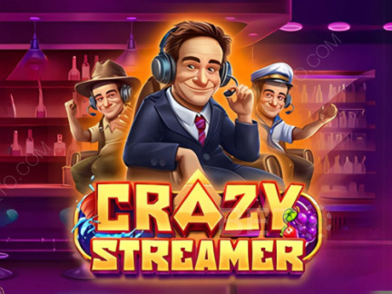 Crazy Streamer ডেমো
