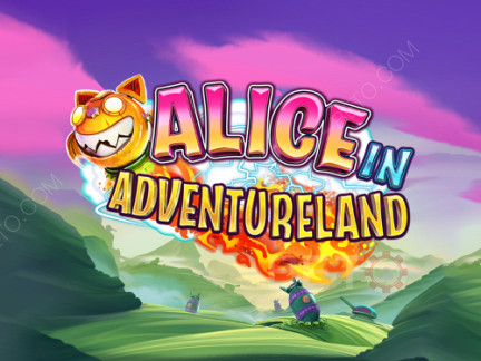 Alice in Adventureland ডেমো
