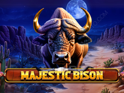 Majestic Bison ডেমো