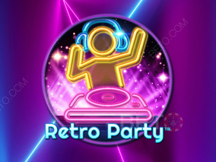 Retro Party ডেমো