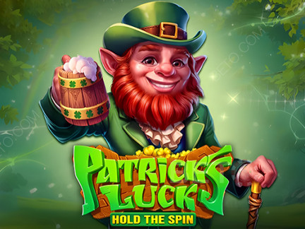 Patriсk's Luck: Hold The Spin ডেমো