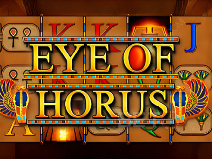 Eye of Horus All Stars ডেমো