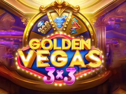 Golden Vegas 3x3 ডেমো