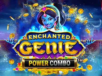Enchanted Genie Power Combo ডেমো