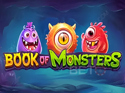 Book of Monsters ডেমো