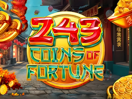 243 Coins of Fortune ডেমো
