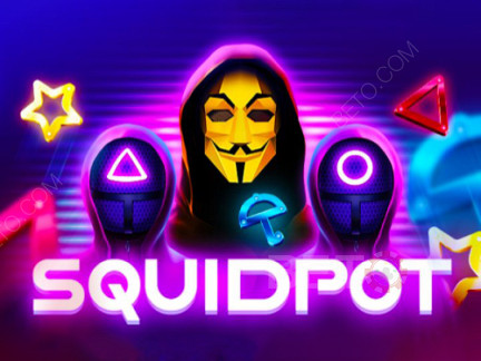 Squidpot ডেমো