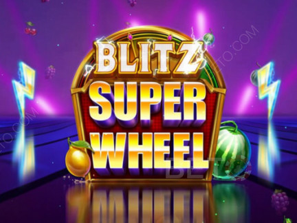 Blitz Super Wheel ডেমো
