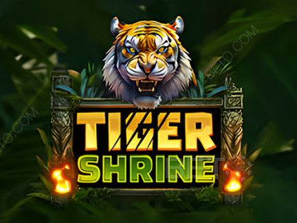 Tiger Shrine ডেমো