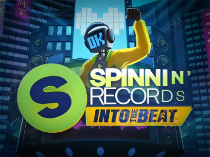 Spinnin’ Records Into the Beat ডেমো