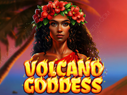 Volcano Goddess ডেমো