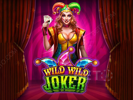 Wild Wild Joker ডেমো