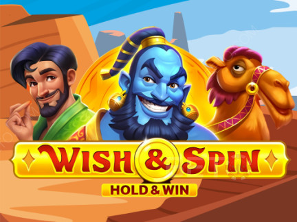 Wish And Spin Hold And Win ডেমো