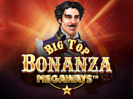 Big Top Bonanza Megaways ডেমো