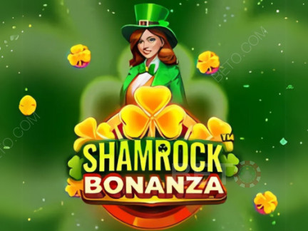 Shamrock Bonanza ডেমো