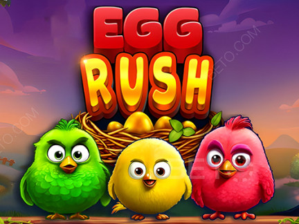 Egg Rush ডেমো